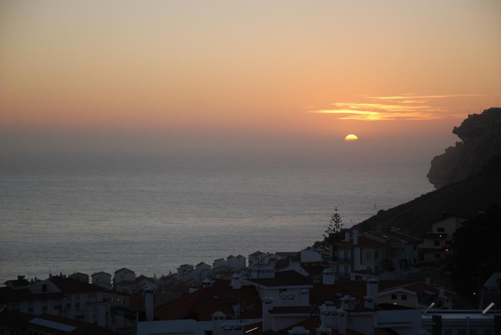 Apartamento Clementine Nazaré Exterior foto