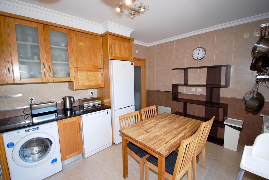 Apartamento Clementine Nazaré Exterior foto