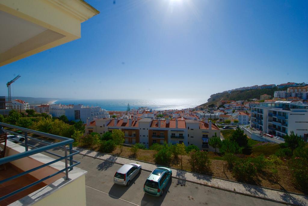 Apartamento Clementine Nazaré Exterior foto
