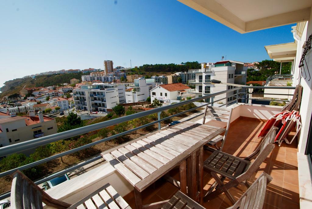 Apartamento Clementine Nazaré Exterior foto