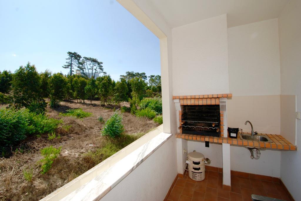 Apartamento Clementine Nazaré Exterior foto