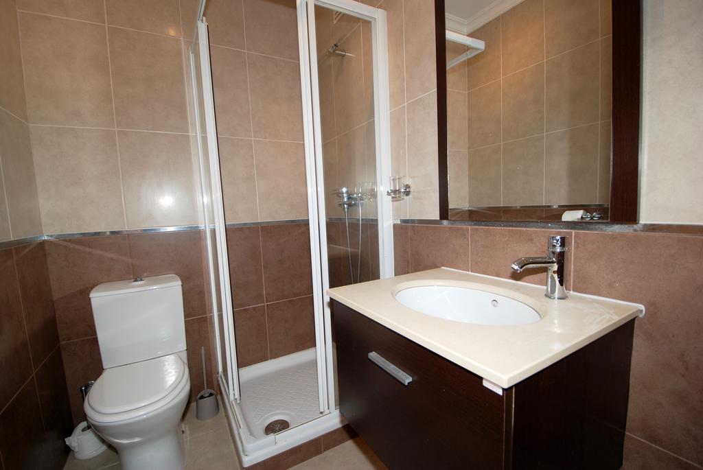 Apartamento Clementine Nazaré Exterior foto